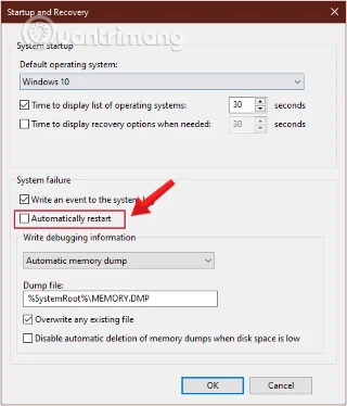 Ringkasan beberapa cara untuk membetulkan ranap Windows 10, ralat BSOD dan ralat mulakan semula