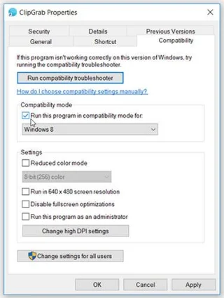 Hoe de toepassing te repareren is geblokkeerd voor toegang tot grafische hardwarefout in Windows