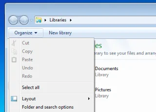 Bagaimana untuk menunjukkan fail tersembunyi dan folder tersembunyi pada Windows 10/8/7