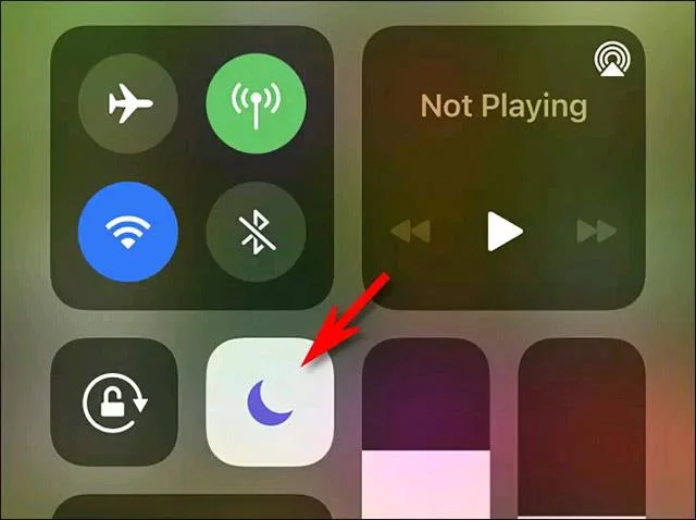 Bagaimana untuk menghalang pemberitahuan daripada menyebabkan skrin iPhone menyala