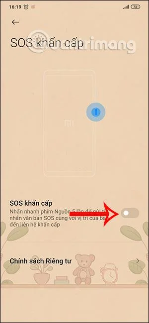Bagaimana untuk menghidupkan panggilan kecemasan pada telefon Xiaomi