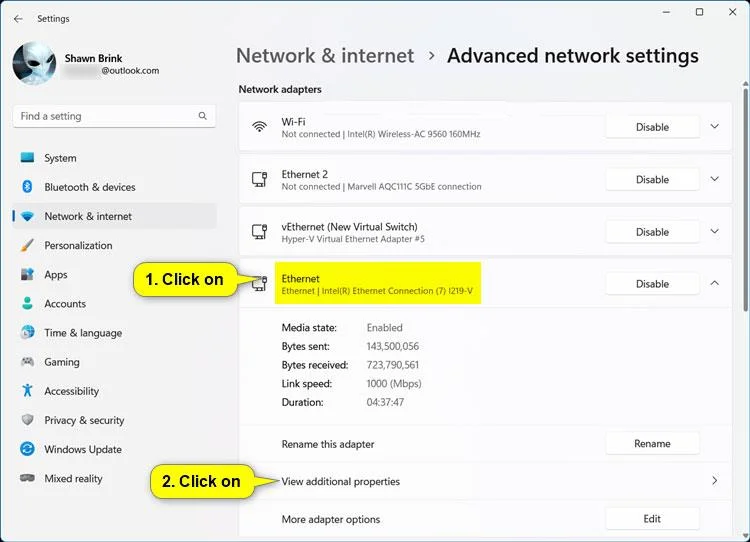 6 manieren om te controleren welke DNS-server wordt gebruikt in Windows 11