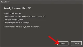 Comment réinitialiser la mise à jour de Windows 10 Fall Creators
