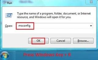Bagaimana untuk mematikan aplikasi latar belakang pada Windows