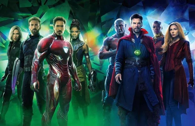 Lebih daripada 70+ kertas dinding Avenger: Infinity War beresolusi tinggi untuk komputer dan komputer riba
