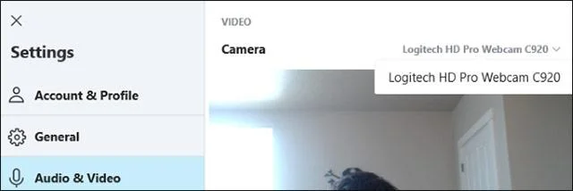 Betulkan ralat webcam tidak berfungsi dalam Windows 10