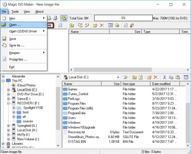 Bagaimana untuk menyemak sama ada USB Boot telah berjaya dibuat atau tidak?