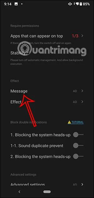 Come portare Dynamic Island sui telefoni Android