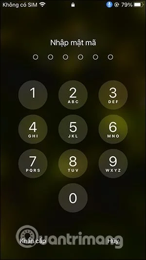 Bagaimana untuk membuka kunci iPhone dengan suara