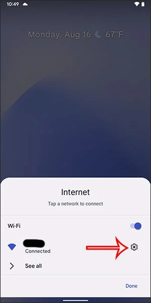 Cara berkongsi Wi-Fi pada Android tanpa memasukkan kata laluan