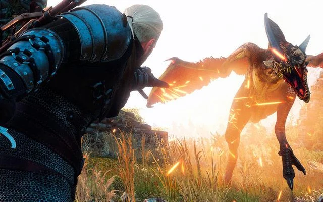 Kertas dinding The Witcher untuk telefon, kertas dinding The Witcher untuk telefon