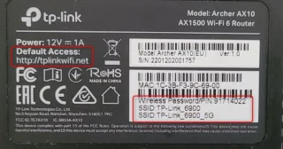 2 sposoby konfiguracji routera TP-Link WiFi 6