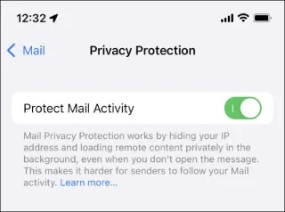 Bagaimana untuk menyekat piksel penjejakan dalam Apple Mail