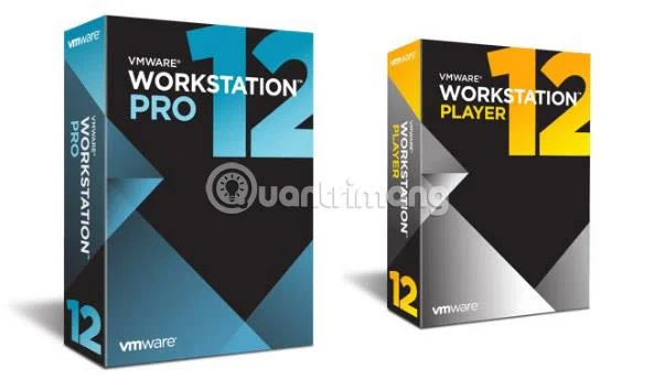 Bandingkan VMware Workstation Pro dan VMware Workstation Player
