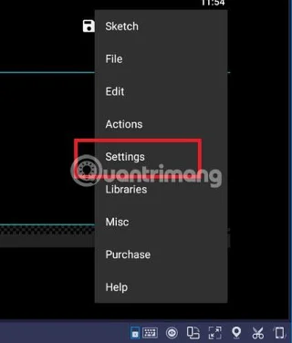Cómo programar Arduino usando un teléfono Android