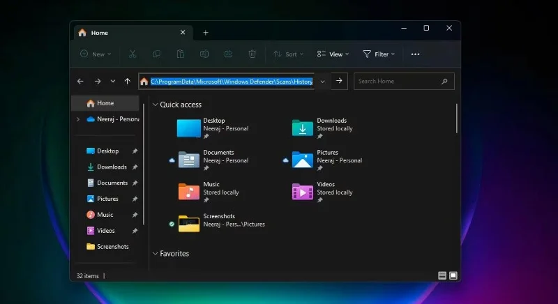 Windows 10/11'de Microsoft Defender koruma geçmişini silmenin 4 yolu