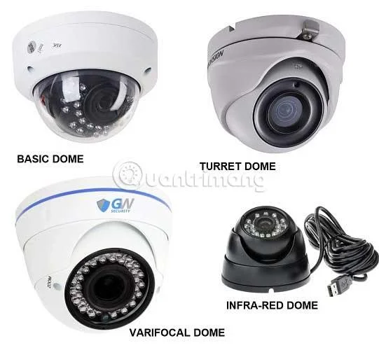 CCTV güvenlik kameraları nasıl seçilir