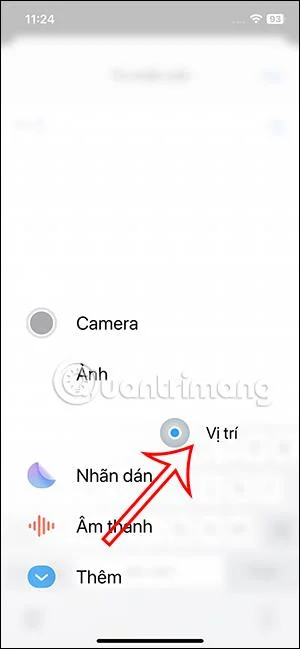 Cara melaraskan aplikasi dalam menu Mesej iPhone