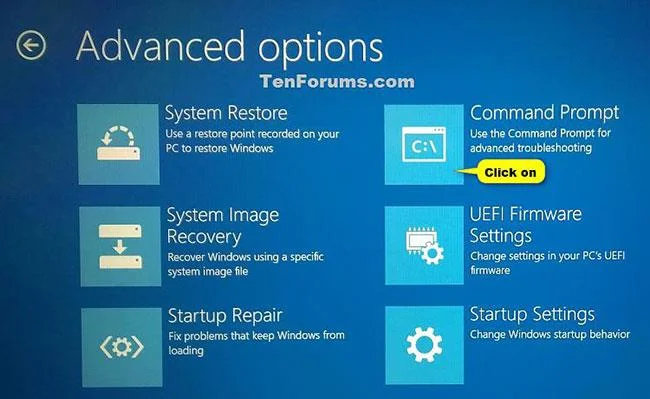 Bagaimana untuk membuka dan menjalankan cmd dengan hak Pentadbir pada Windows