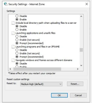 Herstel de fout 'Deze bestanden kunnen niet worden geopend' op Windows 10/8.1/7