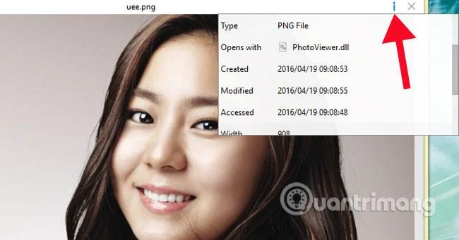 Gunakan ciri Pandangan Pantas OS X pada Windows