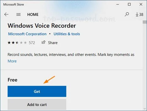 Windows 10'da Ses Kaydedici uygulamasına nasıl erişilir ve kullanılır?