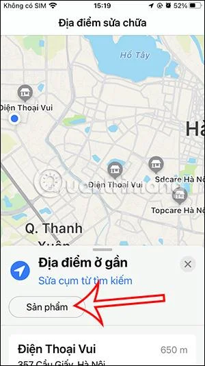 Bagaimana untuk mencari lokasi pembaikan iPhone yang bereputasi