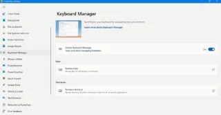 Как увеличить скорость набора текста с помощью PowerToys в Windows