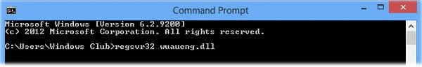 Fix Microsoft Defender-fout 0x80073b01 op Windows 10