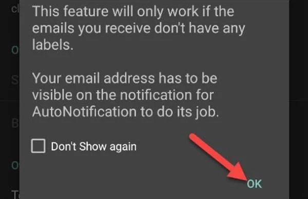 Agregue un botón Marcar como leído en las notificaciones de Gmail en Android
