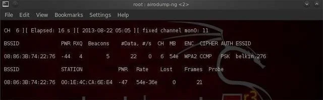 Bagaimana untuk menggodam kata laluan Wifi dengan Aircrack-Ng