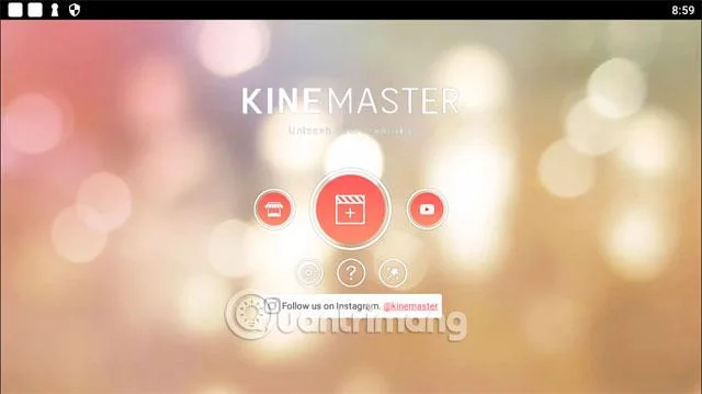 Instrucciones para crear subtítulos para vídeos en tu teléfono con KineMaster