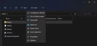 在 Windows 11 中複製檔案和資料夾路徑的 6 種方法