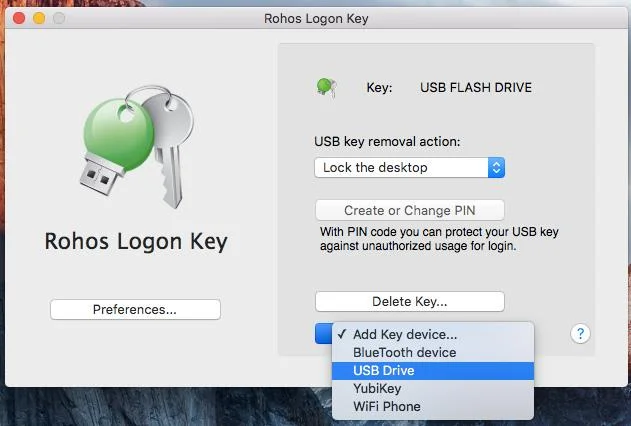 3 perisian yang menjadikan USB sebagai alat membuka kunci komputer