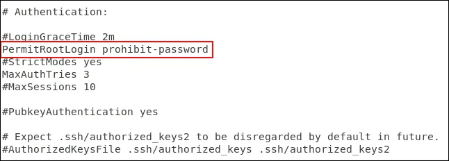 Comment sécuriser un serveur SSH