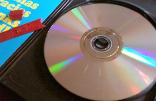 Comment réparer et restaurer les données endommagées des CD et DVD