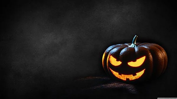Fondo de pantalla de Halloween para ordenadores.