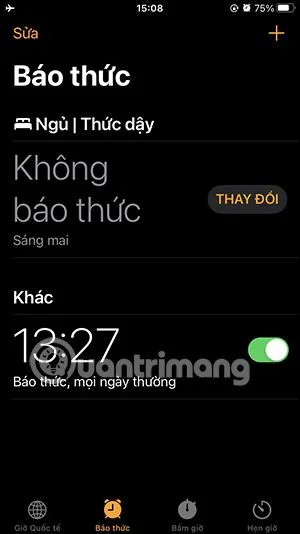 So stellen Sie den iPhone-Alarm so ein, dass er nur vibriert, ohne Benachrichtigungston