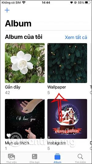 IPhoneでアルバムカバーアートを設定する方法