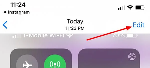 Bagaimana untuk memuat turun mesej audio Instagram pada iPhone