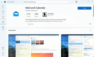 如何在 Windows 11 上使用日曆應用程式