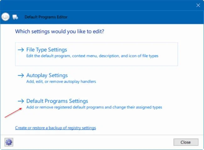 Cepat betulkan ralat kerana tidak dapat menukar aplikasi lalai atau penyemak imbas pada Windows 10