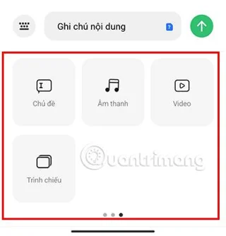 5 formas de tomar notas en Android sin internet