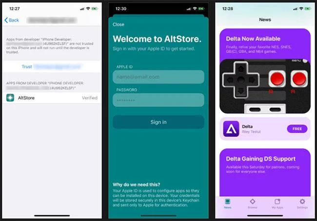 Cómo instalar un emulador para iPhone