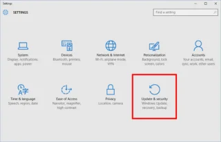 Kayıp Windows 10 bilgisayarını bulmak için Cihazımı Bul özelliği nasıl etkinleştirilir?