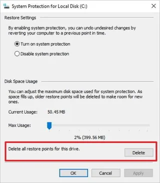 Cara membuat Restore Point pada Windows 10 dengan hanya klik dua kali
