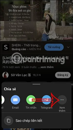 Cara menggunakan AdLock untuk menyekat iklan pada Safari iPhone