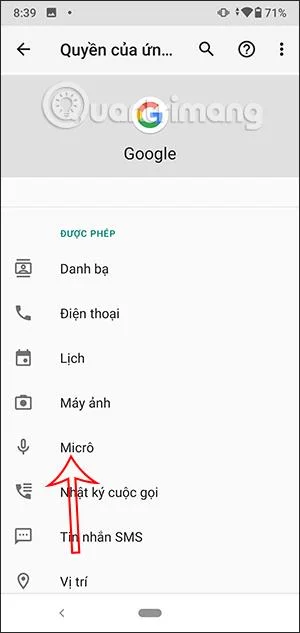 Cómo impedir que los teléfonos Android escuchen silenciosamente