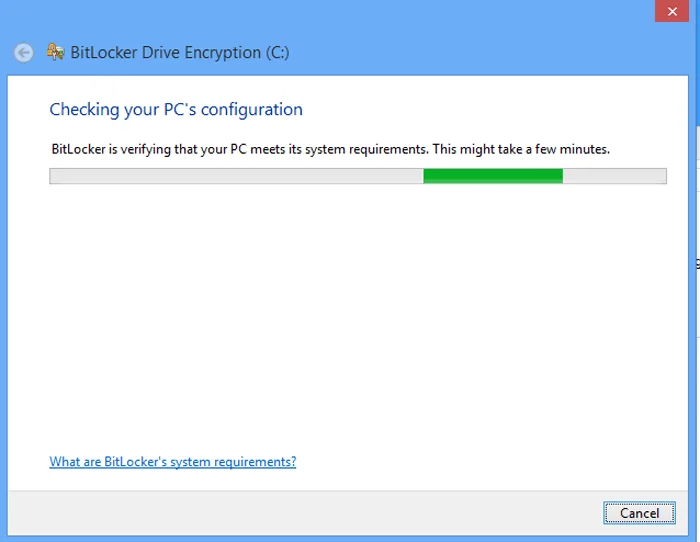 Cara menggunakan BitLocker untuk menyulitkan data pada Windows 8