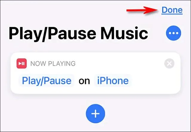 Bagaimana untuk menyediakan untuk memainkan atau menjeda muzik dengan mengetik pada bahagian belakang iPhone